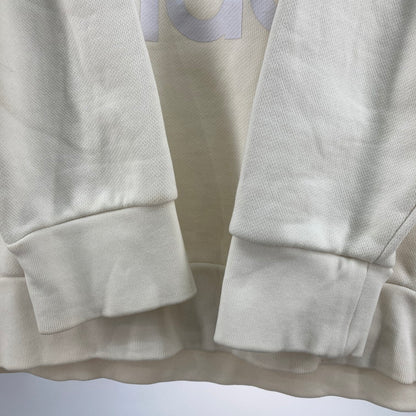 【中古品】【メンズ】 adidas アディダス BQ1801 AC CREW スウェット 148-260107-WA-05-iwa サイズ：S カラー：オフホワイト 万代Net店
