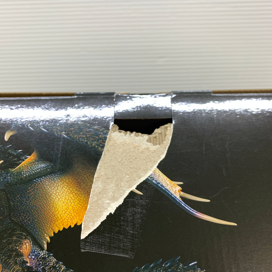 【現状渡し品】 一番くじ モンスターハワールド ～狩れ!生ける大地と共に～　A賞　ネルギガンテ フィギュア バンダイ 箱あり 052-260928-YT-07-min 万代Net店