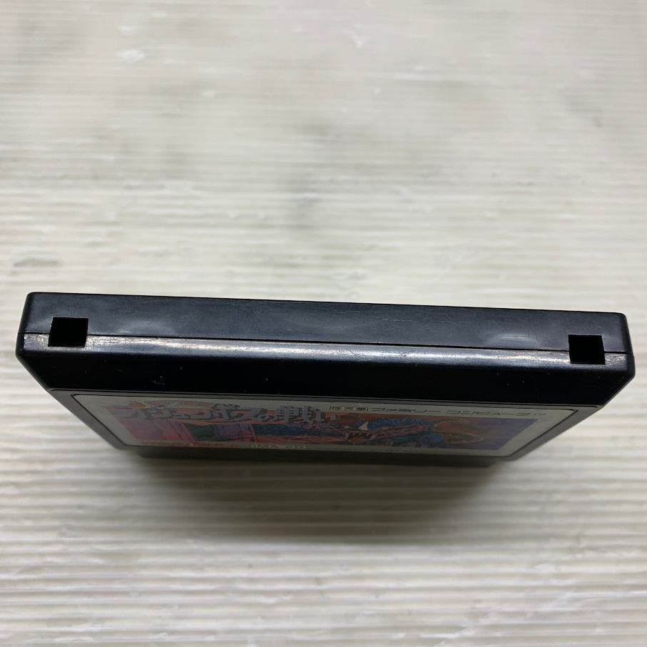 【現状渡し品】 オリュンポスの戦い - FC ファミコンソフト 023-260620-MS-09-min 万代Net店