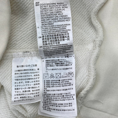 【中古品】【メンズ】 adidas アディダス BQ1801 AC CREW スウェット 148-260107-WA-05-iwa サイズ：S カラー：オフホワイト 万代Net店