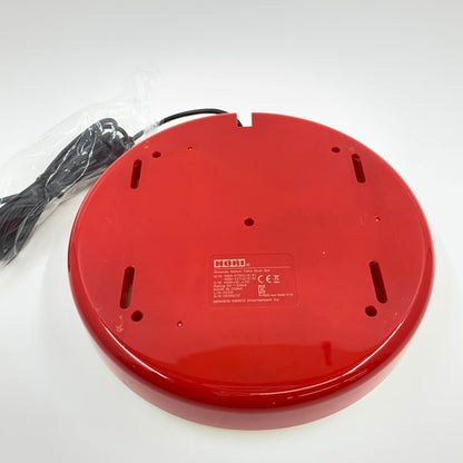 【中古品】 太鼓の達人専用コントローラー 太鼓とバチ for Nintendo Switch 024-260620-ma-06-fur 万代Net店