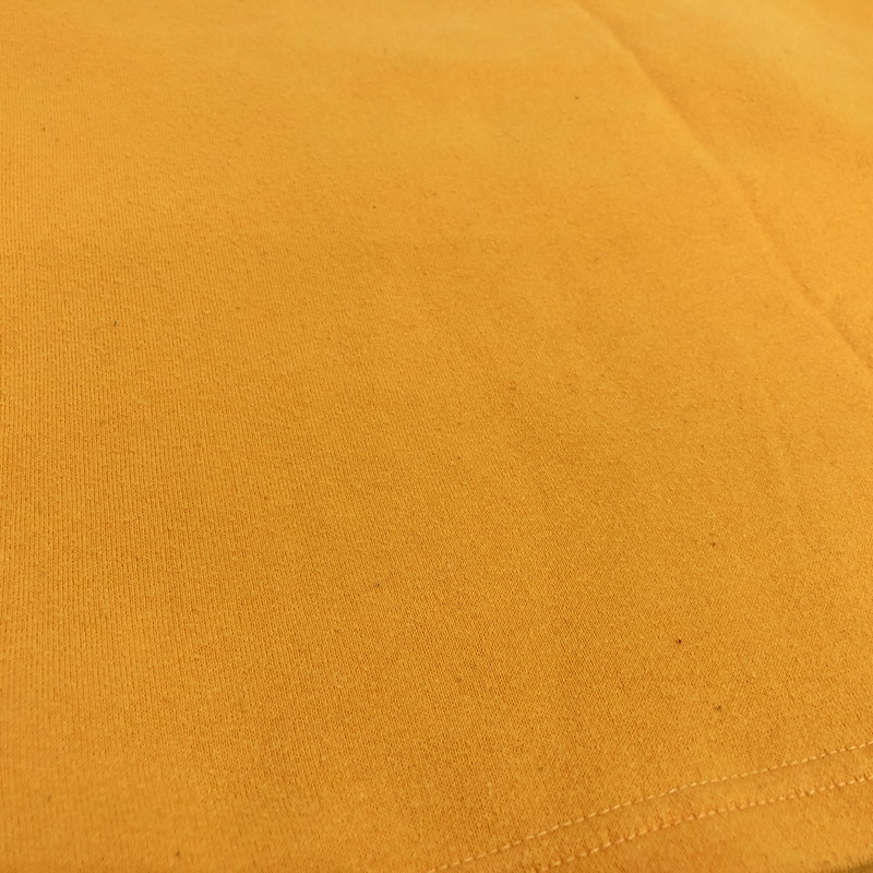 【現状渡し品】【メンズ】 BACK PRINT SWEATSHIRT スウェット トレーナー 長袖 トップス 古着 ヴィンテージ系 146-260421-rs-06-fur サイズ：M カラー：イエロー系 万代Net店