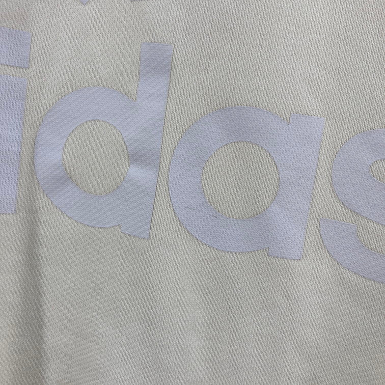 【中古品】【メンズ】 adidas アディダス BQ1801 AC CREW スウェット 148-260107-WA-05-iwa サイズ：S カラー：オフホワイト 万代Net店