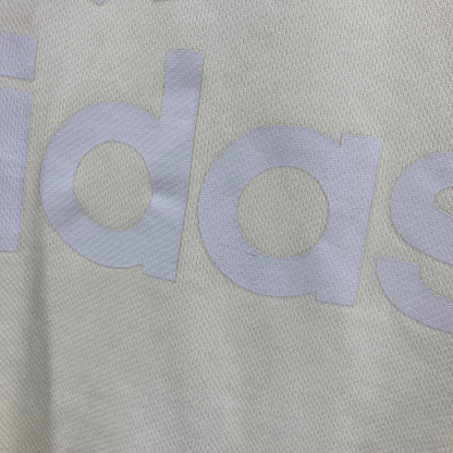 【中古品】【メンズ】 adidas アディダス BQ1801 AC CREW スウェット 148-260107-WA-05-iwa サイズ：S カラー：オフホワイト 万代Net店