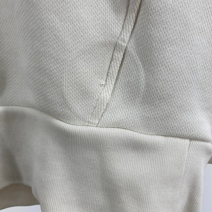 【中古品】【メンズ】 adidas アディダス BQ1801 AC CREW スウェット 148-260107-WA-05-iwa サイズ：S カラー：オフホワイト 万代Net店