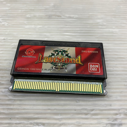 【現状渡し品】 ﾗｽﾄｽﾀﾝﾄﾞ(SML) WS ワンダースワン 023-260620-MS-10-min 万代Net店