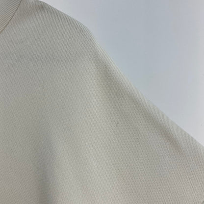 【中古品】【メンズ】 adidas アディダス BQ1801 AC CREW スウェット 148-260107-WA-05-iwa サイズ：S カラー：オフホワイト 万代Net店