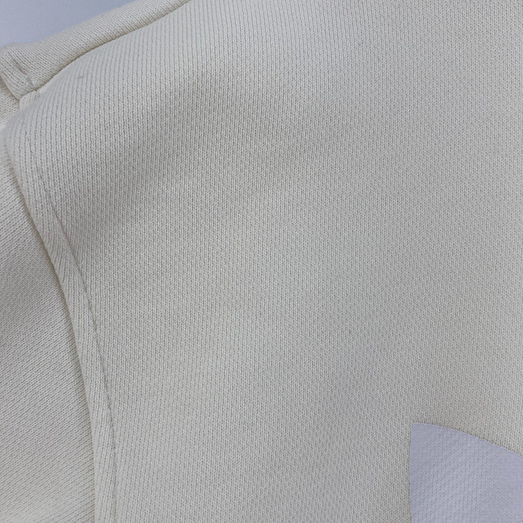【中古品】【メンズ】 adidas アディダス BQ1801 AC CREW スウェット 148-260107-WA-05-iwa サイズ：S カラー：オフホワイト 万代Net店