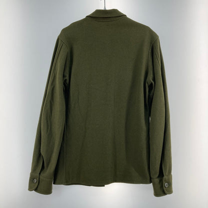 【中古品】【メンズ】 U.S.ARMY 8415-00-188-3794 DLA100-78-C-1005 L/S MILITARY SHIRT ミリタリーシャツ 146-260110-WA-01-iwa サイズ：XS カラー：オリーブグリーン 万代Net店