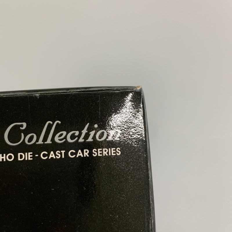 【現状渡し品】 Kyosho 京商 1/64 アドバン ハイエース(ブラック×レッド) ミニカー 061-260427-AS-19-min 万代Net店