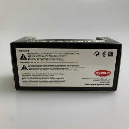 【現状渡し品】 Kyosho 京商 1/64 ポルシェ911 GT1 1998 ル・マン No.26(ホワイト) ミニカー 061-260427-AS-20-min 万代Net店