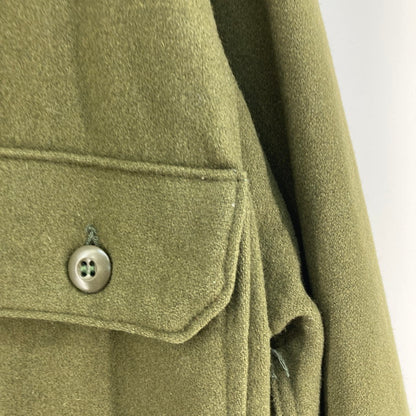 【中古品】【メンズ】 U.S.ARMY 8415-00-188-3794 DLA100-78-C-1005 L/S MILITARY SHIRT ミリタリーシャツ 146-260110-WA-01-iwa サイズ：XS カラー：オリーブグリーン 万代Net店