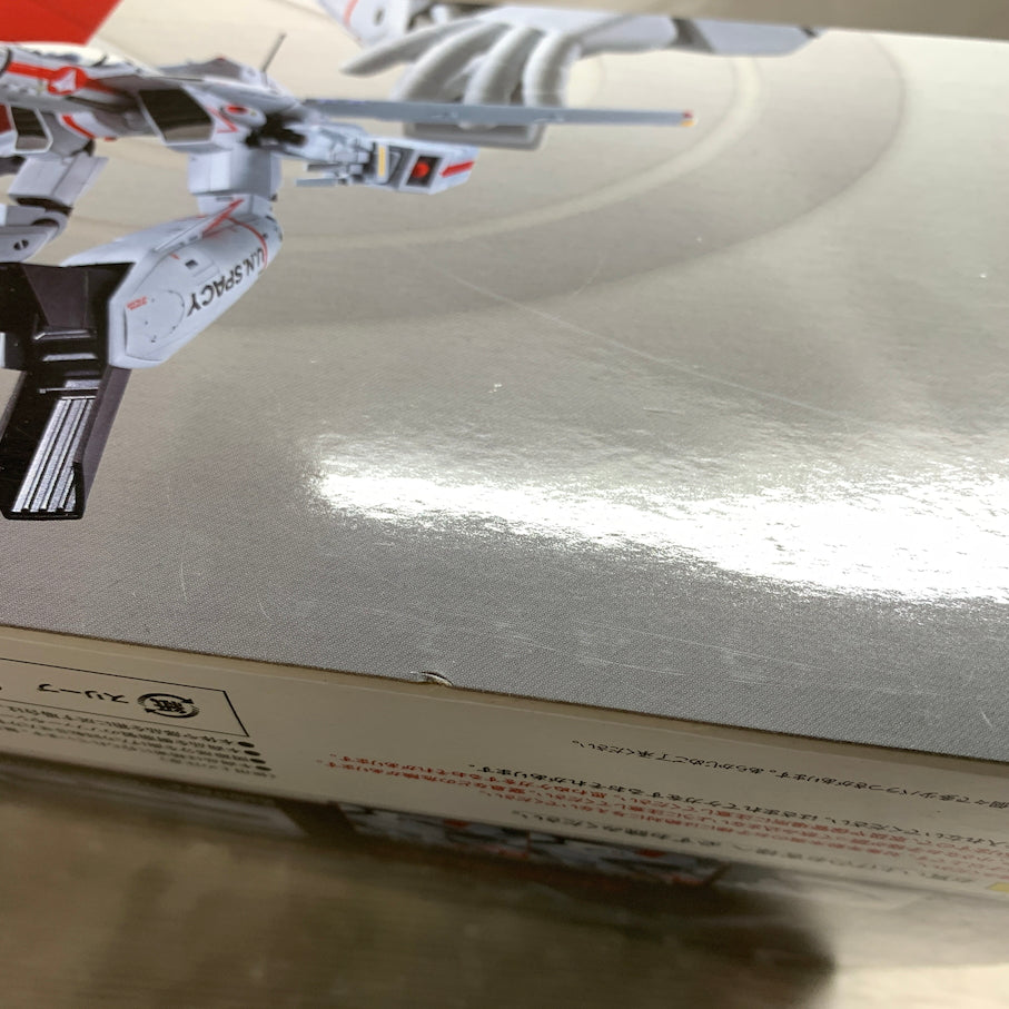 【現状渡し品】 DX超合金 VF-1J バルキリー（一条輝機）（初回限定版） 057-260609-MS-02-min 万代Net店