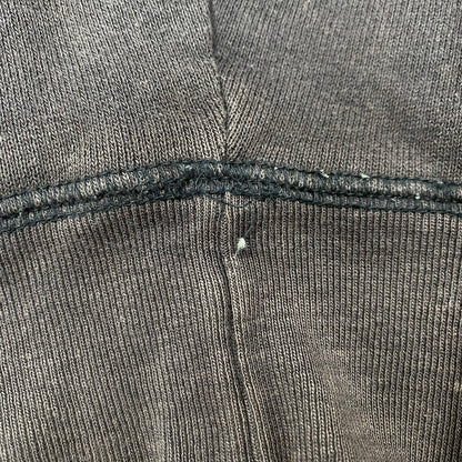 【現状渡し品】【メンズ】 WACKO MARIA ワコマリア 初期タグ MARIA PRINT ZIP HOODI マリア プリント ジップ フーディー トップス 長袖 142-251211-cs-08-izu サイズ：M カラー：ブラック 万代Net店