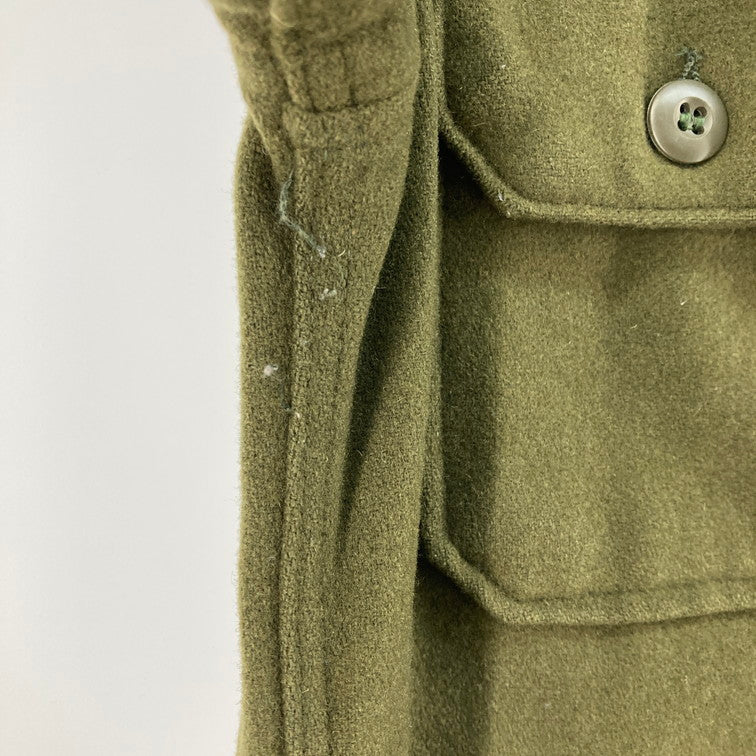 【中古品】【メンズ】 U.S.ARMY 8415-00-188-3794 DLA100-78-C-1005 L/S MILITARY SHIRT ミリタリーシャツ 146-260110-WA-01-iwa サイズ：XS カラー：オリーブグリーン 万代Net店