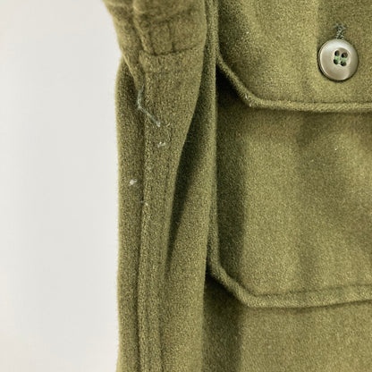 【中古品】【メンズ】 U.S.ARMY 8415-00-188-3794 DLA100-78-C-1005 L/S MILITARY SHIRT ミリタリーシャツ 146-260110-WA-01-iwa サイズ：XS カラー：オリーブグリーン 万代Net店