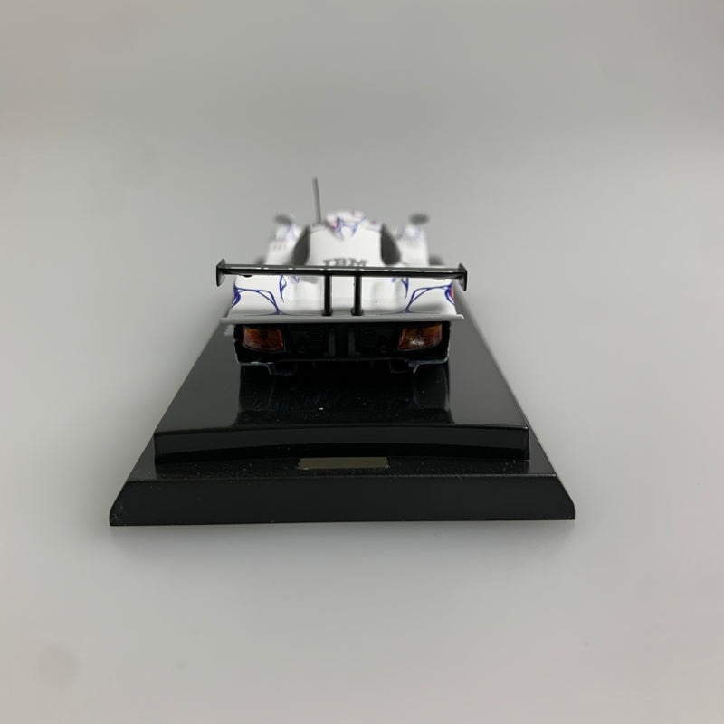【現状渡し品】 Kyosho 京商 1/64 ポルシェ911 GT1 1998 ル・マン No.26(ホワイト) ミニカー 061-260427-AS-20-min 万代Net店