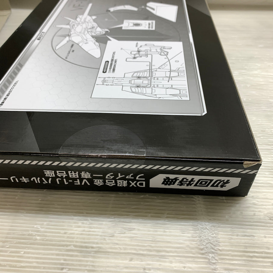 【現状渡し品】 DX超合金 VF-1J バルキリー（一条輝機）（初回限定版） 057-260609-MS-02-min 万代Net店