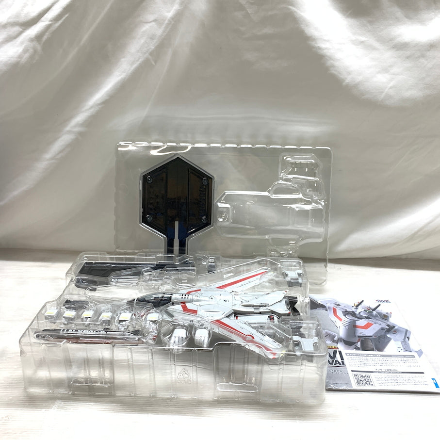 【現状渡し品】 DX超合金 VF-1J バルキリー（一条輝機）（初回限定版） 057-260609-MS-02-min 万代Net店