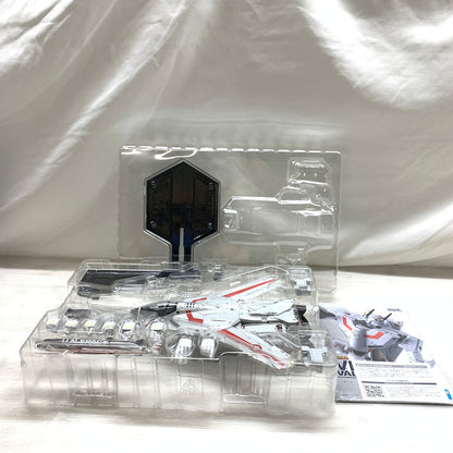【現状渡し品】 DX超合金 VF-1J バルキリー（一条輝機）（初回限定版） 057-260609-MS-02-min 万代Net店