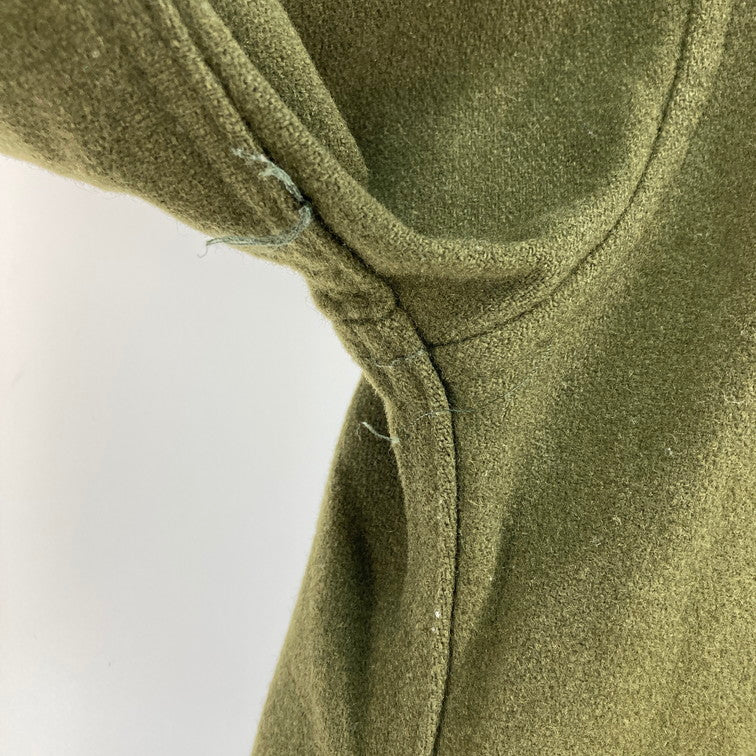 【中古品】【メンズ】 U.S.ARMY 8415-00-188-3794 DLA100-78-C-1005 L/S MILITARY SHIRT ミリタリーシャツ 146-260110-WA-01-iwa サイズ：XS カラー：オリーブグリーン 万代Net店