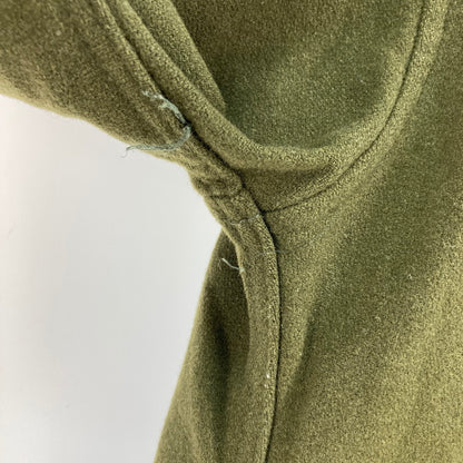 【中古品】【メンズ】 U.S.ARMY 8415-00-188-3794 DLA100-78-C-1005 L/S MILITARY SHIRT ミリタリーシャツ 146-260110-WA-01-iwa サイズ：XS カラー：オリーブグリーン 万代Net店
