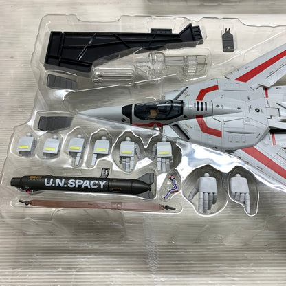 【現状渡し品】 DX超合金 VF-1J バルキリー（一条輝機）（初回限定版） 057-260609-MS-02-min 万代Net店