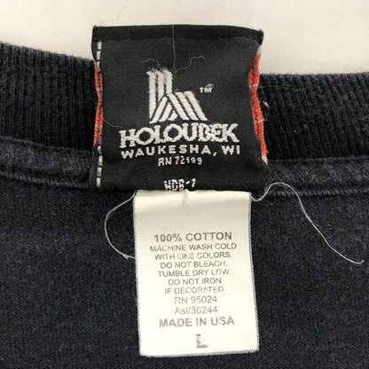 【現状渡し品】【メンズ】 HARLEY DAVIDSON ハーレーダビッドソン 00S LEGENDARY SS TEE 半袖 Tシャツ トップス 古着 ヴィンテージ系 146-260422-rs-01-fur サイズ：L カラー：ブラック 万代Net店