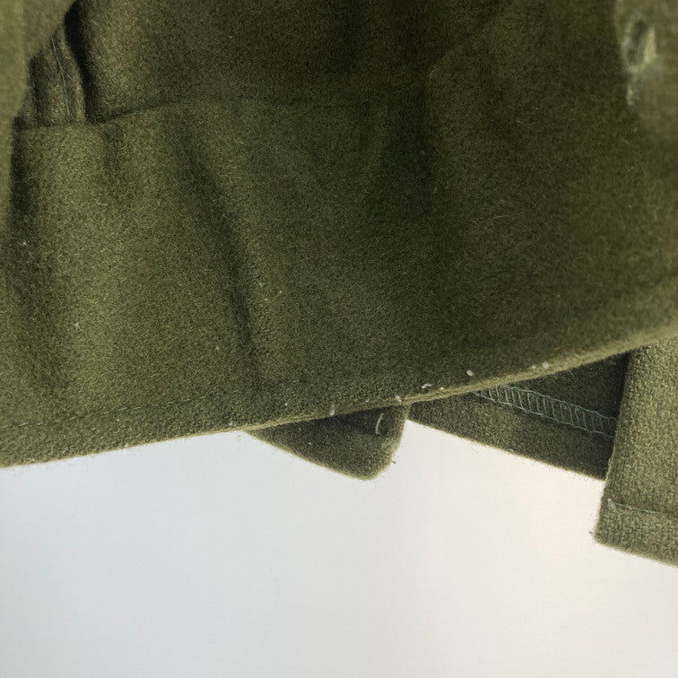 【中古品】【メンズ】 U.S.ARMY 8415-00-188-3794 DLA100-78-C-1005 L/S MILITARY SHIRT ミリタリーシャツ 146-260110-WA-01-iwa サイズ：XS カラー：オリーブグリーン 万代Net店
