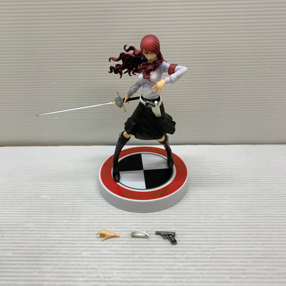 【現状渡し品】 KOTOBUKIYA コトブキヤ ペルソナ3 桐条美鶴 完成品フィギュア 052-260928-YT-10-min 万代Net店