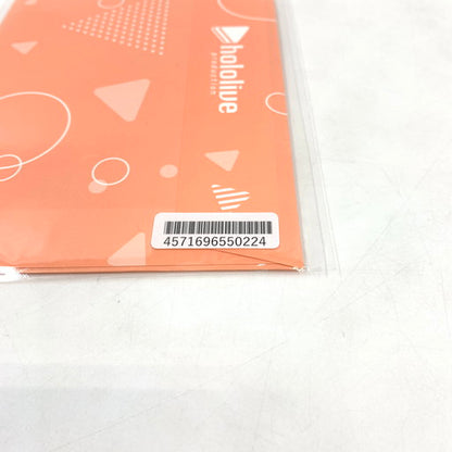 【中古美品】 ムーナ・ホシノヴァ 誕生日記念2025 直筆 サイン カード 053-260621-ma-05-fur 万代Net店