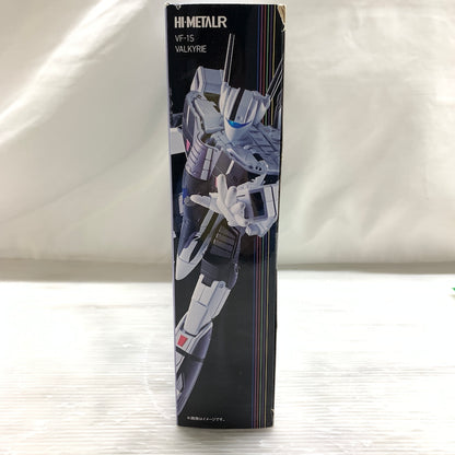 【未使用品】 HI-METAL R VF-1S バルキリー(マクロス35周年記念メッサーカラーVer.) 「超時空要塞マクロス」 057-260609-MS-03-min 万代Net店