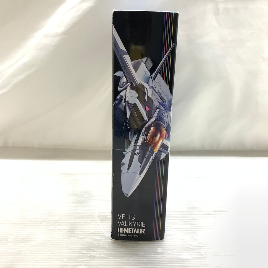 【未使用品】 HI-METAL R VF-1S バルキリー(マクロス35周年記念メッサーカラーVer.) 「超時空要塞マクロス」 057-260609-MS-03-min 万代Net店