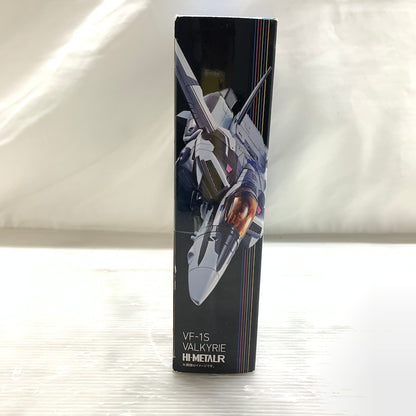 【未使用品】 HI-METAL R VF-1S バルキリー(マクロス35周年記念メッサーカラーVer.) 「超時空要塞マクロス」 057-260609-MS-03-min 万代Net店