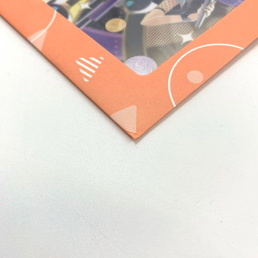 【中古美品】 ムーナ・ホシノヴァ 誕生日記念2025 直筆 サイン カード 053-260621-ma-05-fur 万代Net店