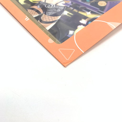 【中古美品】 ムーナ・ホシノヴァ 誕生日記念2025 直筆 サイン カード 053-260621-ma-05-fur 万代Net店