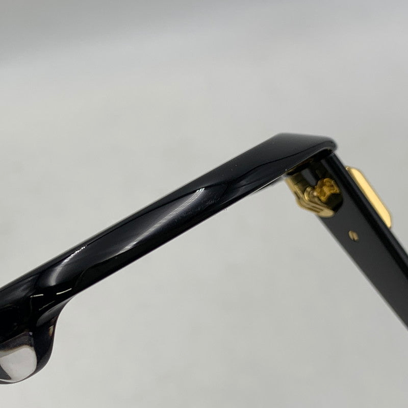 【中古品】【メンズ/レディース】 GENTLE MONSTER ジェントルモンスター DUNS SUNGLASSES ダンス サングラス 203-261025-cs-15-izu カラー：ブラック 万代Net店