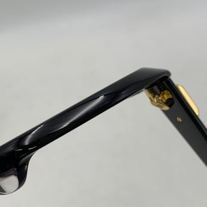 【中古品】【メンズ/レディース】 GENTLE MONSTER ジェントルモンスター DUNS SUNGLASSES ダンス サングラス 203-261025-cs-15-izu カラー：ブラック 万代Net店
