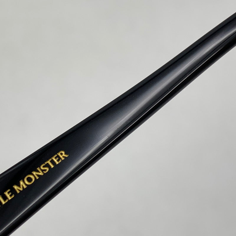 【中古品】【メンズ/レディース】 GENTLE MONSTER ジェントルモンスター DUNS SUNGLASSES ダンス サングラス 203-261025-cs-15-izu カラー：ブラック 万代Net店