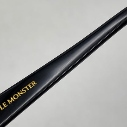 【中古品】【メンズ/レディース】 GENTLE MONSTER ジェントルモンスター DUNS SUNGLASSES ダンス サングラス 203-261025-cs-15-izu カラー：ブラック 万代Net店