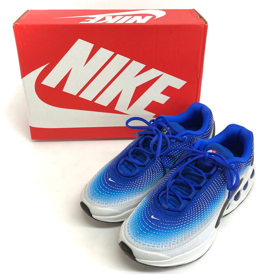 【中古品】【メンズ】 NIKE ナイキ AIR MAX DN ES "RACER BLUE/VIBRANT YELLOW-BLUE FURY" HF5531-400 エア マックス スニーカー シューズ 靴 160-250501-rs-02-fur サイズ：27.0cm US 9 カラー：ブルー系 万代Net店