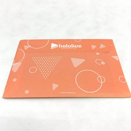 【中古品】 ホロライブ 天音かなた 活動４周年記念 直筆サイン入りポストカード 054-260621-ma-06-fur 万代Net店