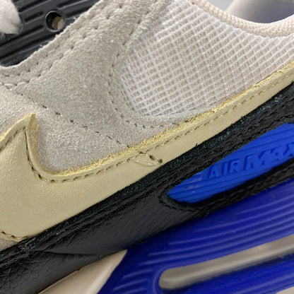 【中古品】【メンズ/レディース】 HF3449-100 AIR MAX 90 PRM エア マックス プレミアム スニーカー 靴 160-260107-kh-02-izu サイズ：26 カラー：White/Racer Blue 万代Net店