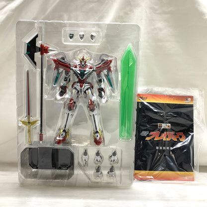 【現状渡し品】 THE合体 勇気爆発バーンブレイバーン DXブレイバーン 057-260609-MS-04-min 万代Net店