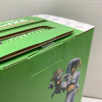 【中古品】 一番くじ ジョジョの奇妙な冒険 ダイヤモンドは砕けない STAND RUSH!ラストワン賞 岸辺露伴＆ヘブンズ・ドアー フィギュア MASTERLISE バンダイ 箱あり 051-260928-YT-11-min 万代Net店