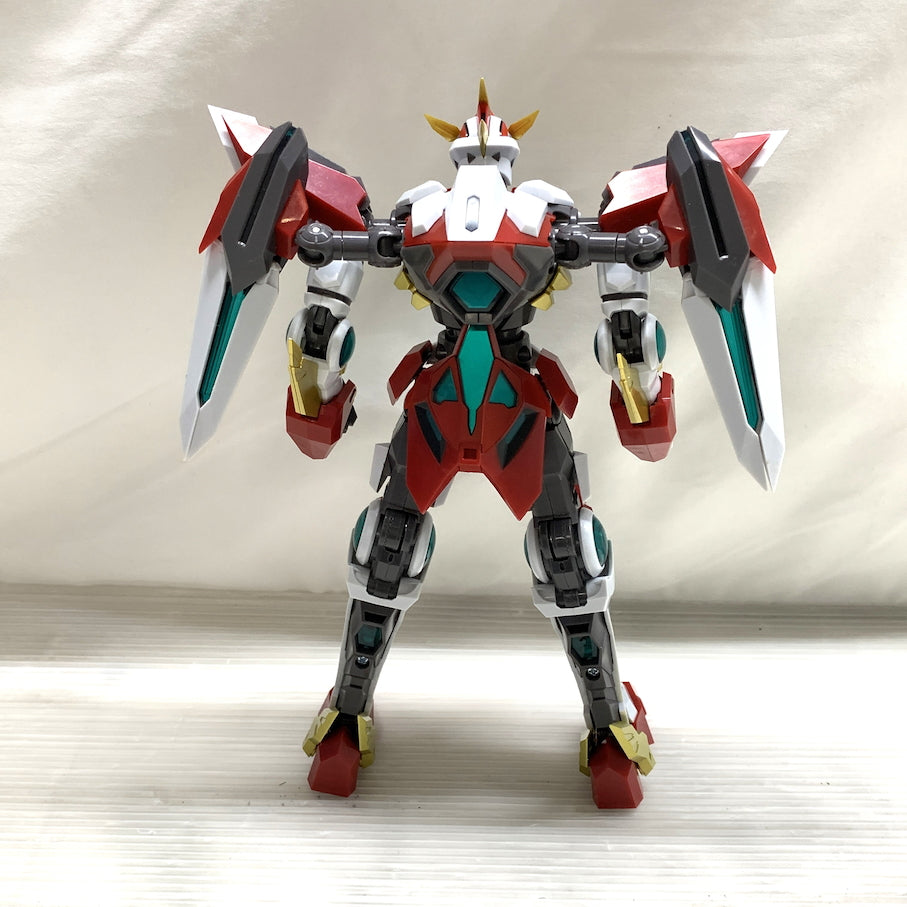 【現状渡し品】 THE合体 勇気爆発バーンブレイバーン DXブレイバーン 057-260609-MS-04-min 万代Net店