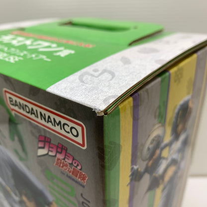 【中古品】 一番くじ ジョジョの奇妙な冒険 ダイヤモンドは砕けない STAND RUSH!ラストワン賞 岸辺露伴＆ヘブンズ・ドアー フィギュア MASTERLISE バンダイ 箱あり 051-260928-YT-11-min 万代Net店