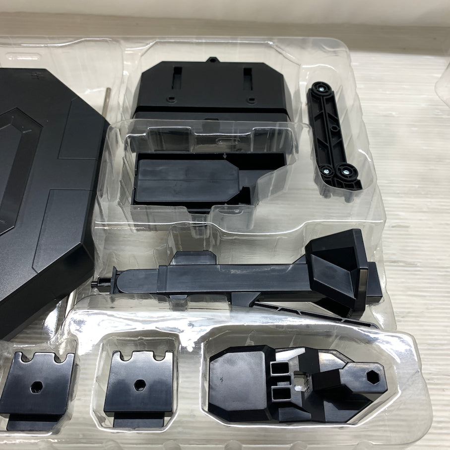 【現状渡し品】 THE合体 DXブレイバーン用ディスプレイベース 「勇気爆発バーンブレイバーン」 057-260609-MS-05-min 万代Net店