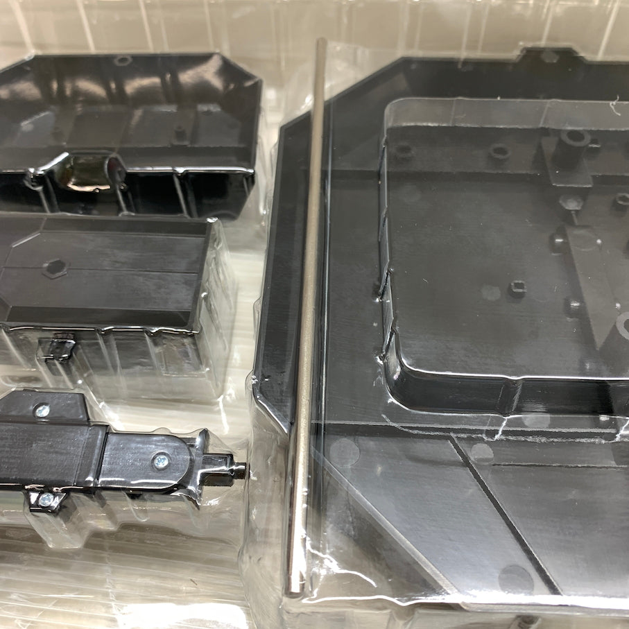 【現状渡し品】 THE合体 DXブレイバーン用ディスプレイベース 「勇気爆発バーンブレイバーン」 057-260609-MS-05-min 万代Net店