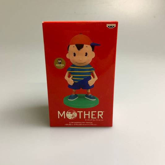 【現状渡し品】 MOTHER フィギュアコレクション2 ネス プライズフィギュア マザー 052-251127-AS-1-min 万代Net店